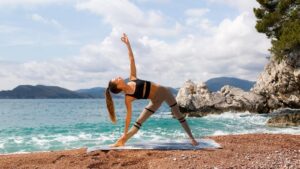  yoga for weight loss Effective Poses trikonasan 